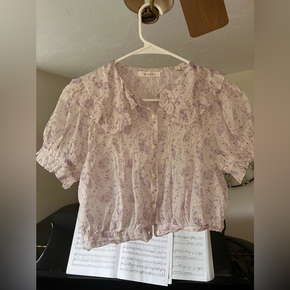 Doen Nena Top - Picture 4 of 6